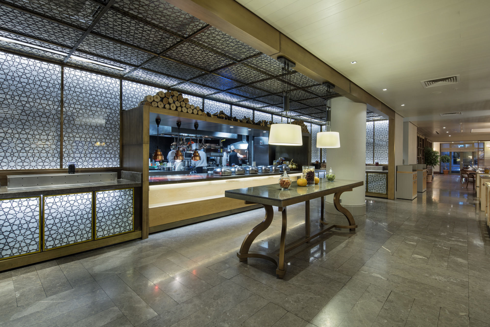 Mersin Hiltonsa Otel Mersin (Mediterranean)